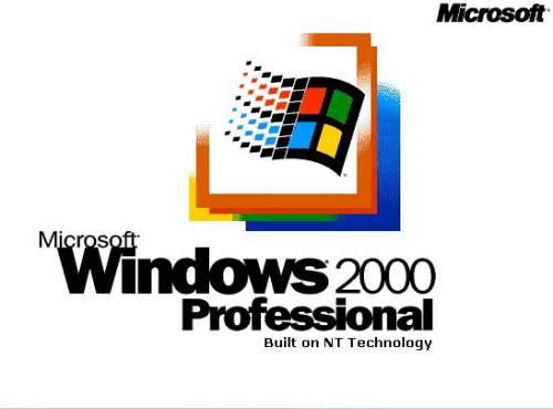 Win2000系統下載|windows2000系統鏡像SP4簡體中文版