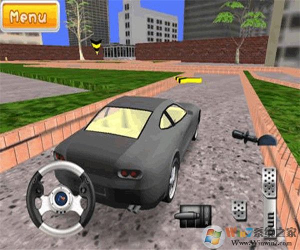 3D駕駛學校(Driving School) V3.1 中文版