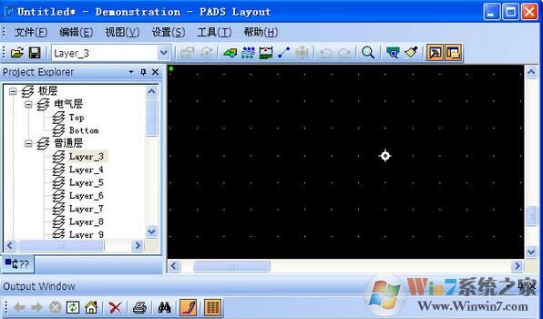 電路設計仿真軟件_Pads Layout(電路版設計軟件)漢化破解版