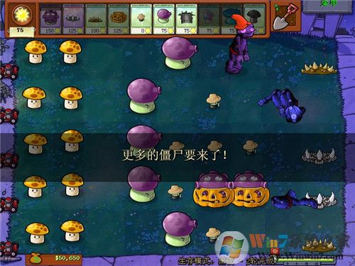 植物大戰僵尸忍者版