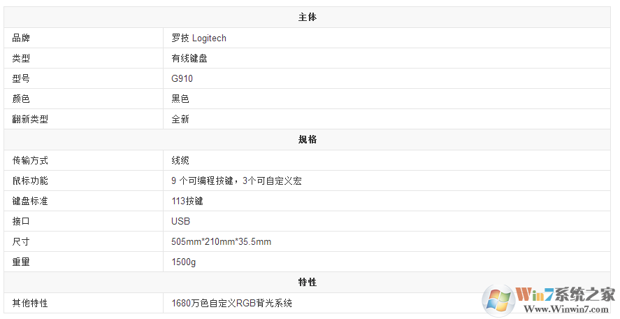 羅技Logitech G910游戲鍵盤驅動程序下載 V8.57.145多語言官方版