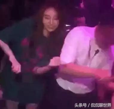 抖音第一女神溫婉被關，夜店蹦迪人設崩塌，網友：早該封殺了