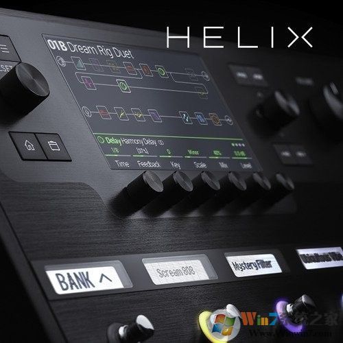 Line6 Helix Native(專業級音樂制作插件) V3.0.0免費版