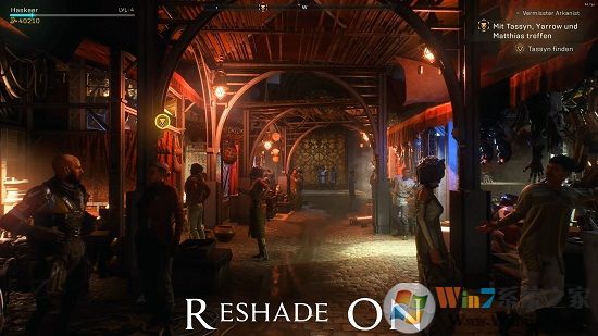 Reshade畫(huà)質(zhì)補(bǔ)丁下載