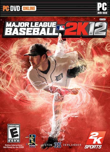 MLB 2K12美國職業棒球大聯盟2K12輔助器 V1.0綠色版