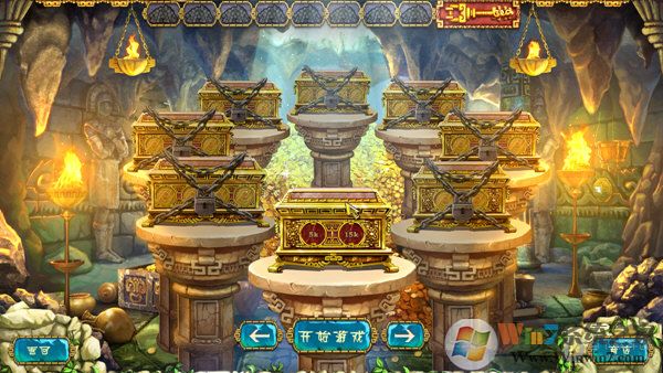 蒙特祖瑪的寶藏3中文版下載-蒙特祖瑪的寶藏3 The Treasures Of Montezuma 3