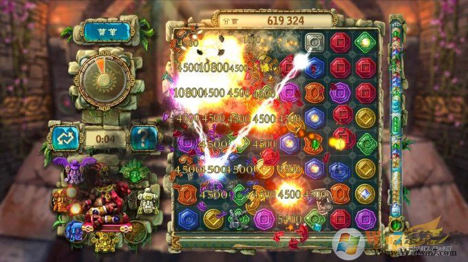 蒙特祖瑪的寶藏3中文版下載-蒙特祖瑪的寶藏3 The Treasures Of Montezuma 3