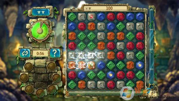 蒙特祖瑪的寶藏3中文版下載-蒙特祖瑪的寶藏3 The Treasures Of Montezuma 3