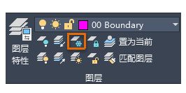 cad怎么創建邊界?CAD創建邊界的操作方法