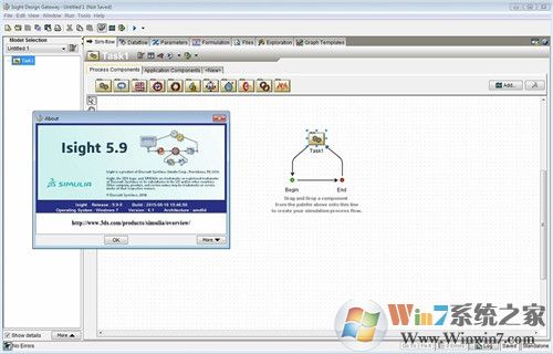 Isight(產(chǎn)品生命周期管理和優(yōu)化軟件)