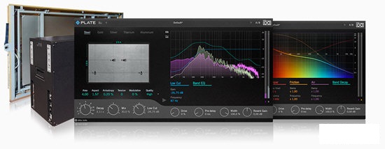 UVI Plate頂級混音插件