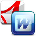 PDF轉WORD工具