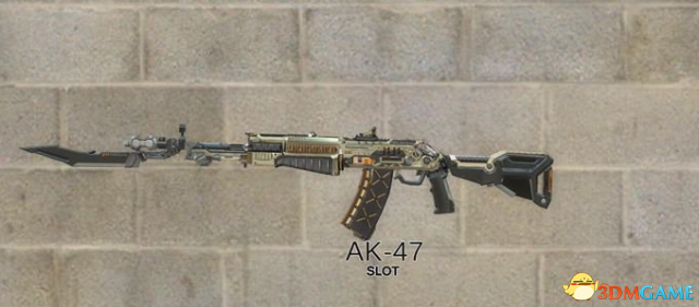 求生之路2穿越火線(xiàn)AN-94超新星MOD AN-94超新星MOD