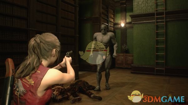 《生化危機2：重制版》沙灘男孩暴君MOD
