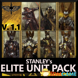全面戰爭：戰錘帝國精英MOD v1.6最新版