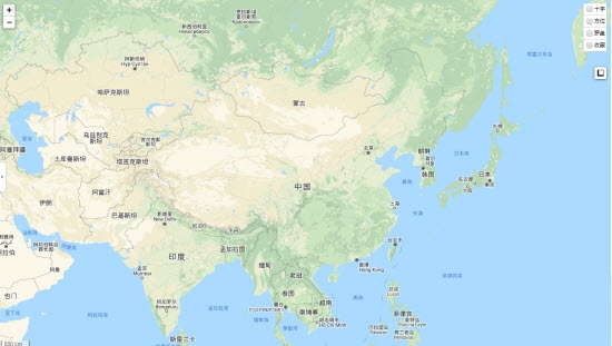 北斗實(shí)時(shí)高清衛(wèi)星地圖