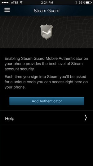 steam令牌手機認證器下載