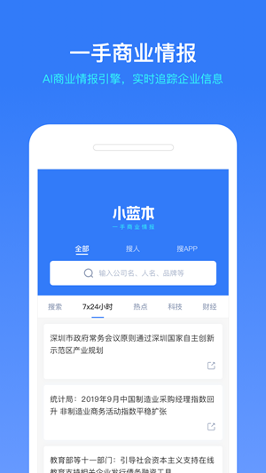 小藍本