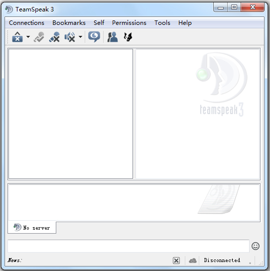 TeamSpeak(團(tuán)隊(duì)語音通訊工具) V3.3.2 64位中文版