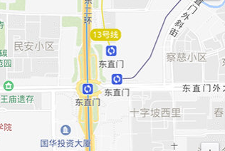 四維地圖立體衛星實景地圖