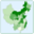 中國地圖統計圖生成器