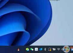 Win11右下角始終顯示所有圖標的方法