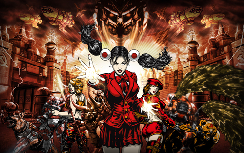 紅色警戒3世界大戰 簡體中文版