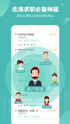北海365招聘網