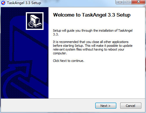 TaskAngel(個人任務管理工具) V3.3