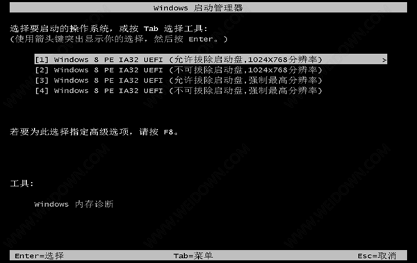 USBOS 計算機維護工具