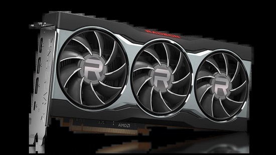 AMD Radeon RX 6800 顯卡驅動