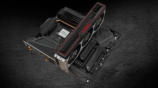 AMD Radeon RX 6800 顯卡驅動