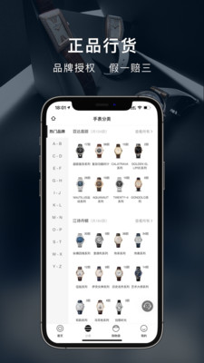中表手表鑒定平臺