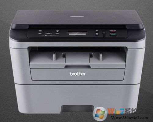 兄弟Brother DCP-7080D打印機驅動