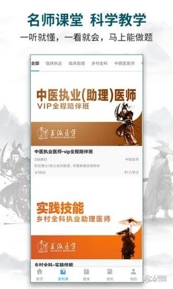 王派醫學