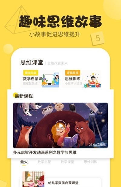 數學思維導圖 