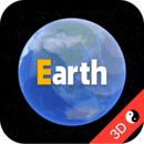 Earth地球衛星地圖