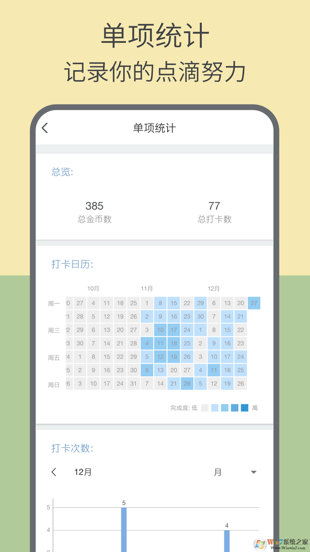 趣計劃制定軟件