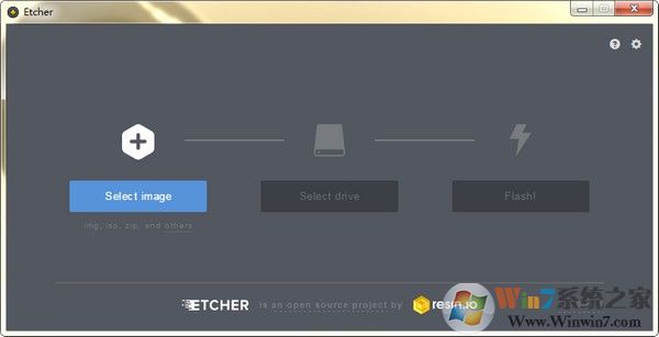 Etcher下載 Etcher(刻錄軟件) v1.7.3 32位/64位 免費(fèi)安裝版