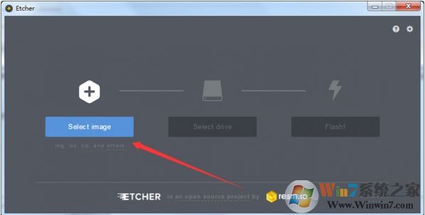 Etcher下載 Etcher(刻錄軟件) v1.7.3 32位/64位 免費(fèi)安裝版