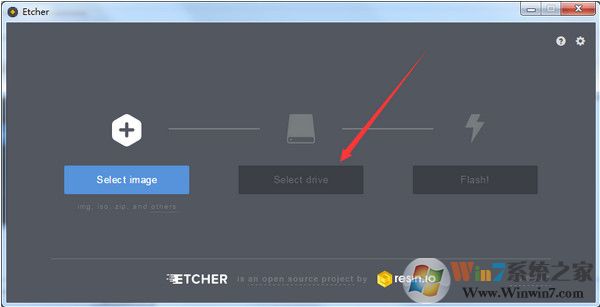 Etcher下載 Etcher(刻錄軟件) v1.7.3 32位/64位 免費(fèi)安裝版
