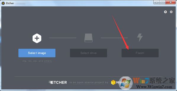 Etcher下載 Etcher(刻錄軟件) v1.7.3 32位/64位 免費(fèi)安裝版
