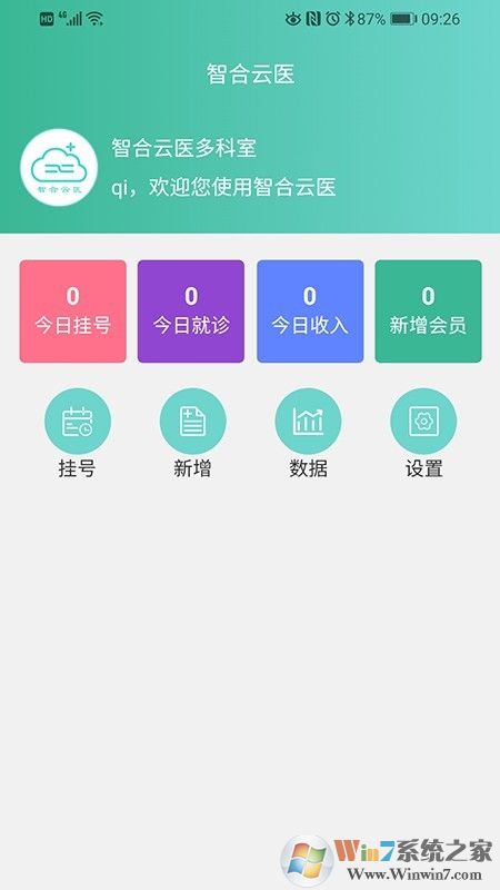智合云醫 