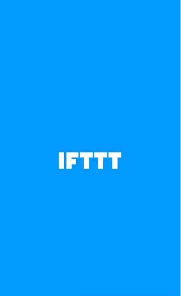 IFTTT中文版(自動化流程軟件)