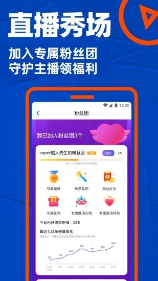 Blued小藍APP