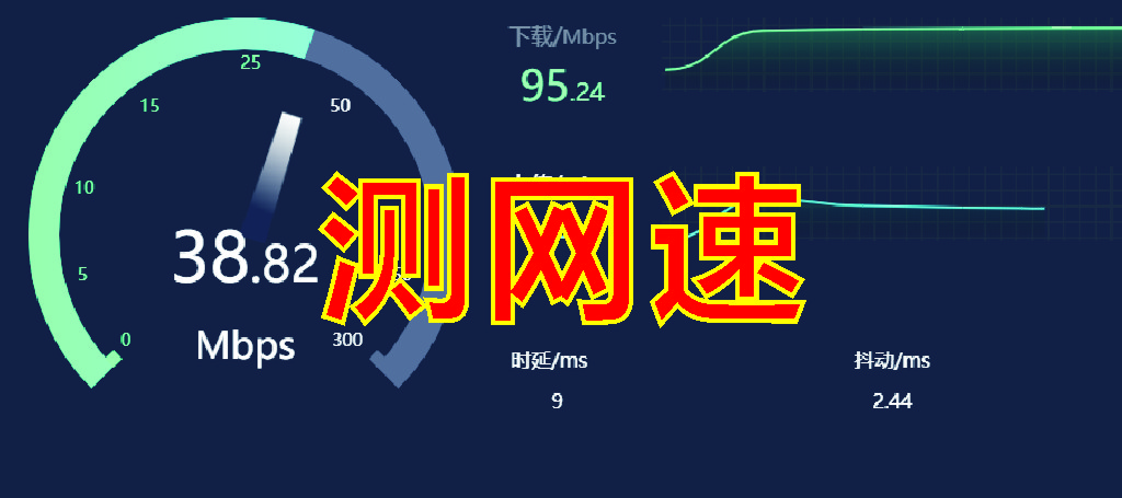 網(wǎng)速測(cè)試器_怎么測(cè)試網(wǎng)速？