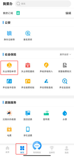 沈陽政務服務圖片5