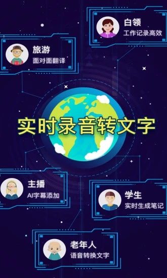 錄音轉文字助手
