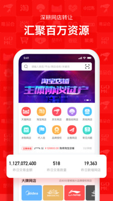 易店無憂APP