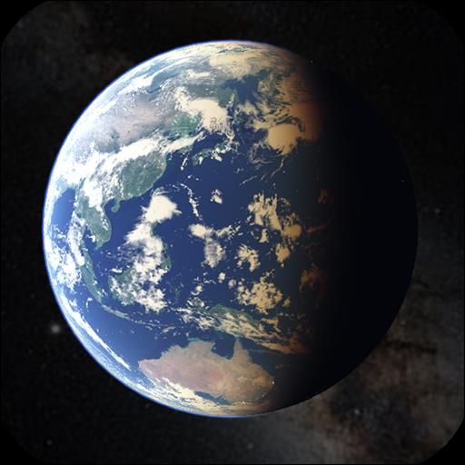 北斗導航高清手機衛星地圖